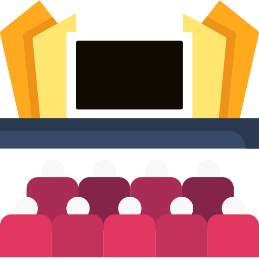 SOS Party Offsite Stage, Sound, and Lights